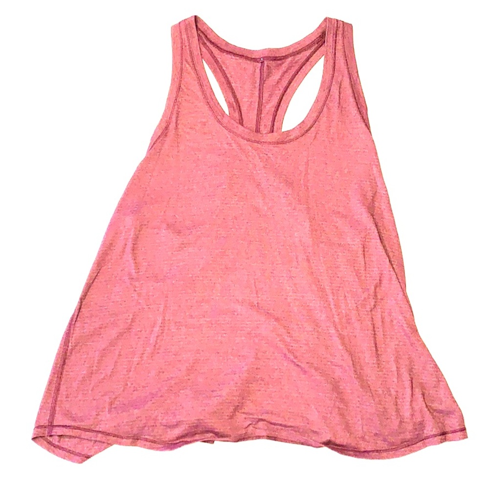 Lululemon split back tank